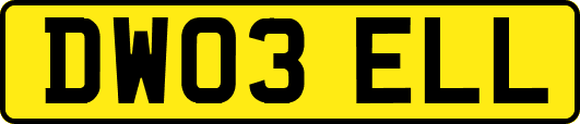 DW03ELL