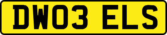 DW03ELS