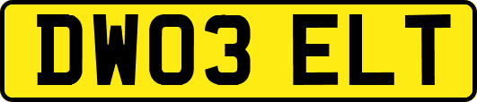 DW03ELT