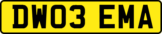 DW03EMA