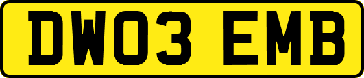 DW03EMB