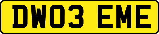 DW03EME