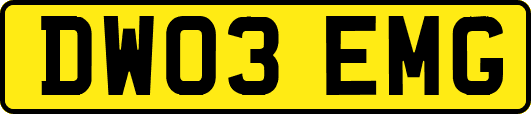 DW03EMG