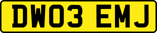 DW03EMJ