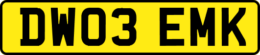 DW03EMK