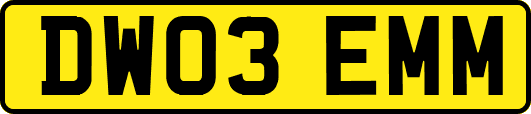 DW03EMM