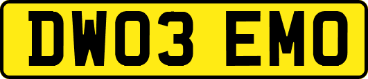 DW03EMO