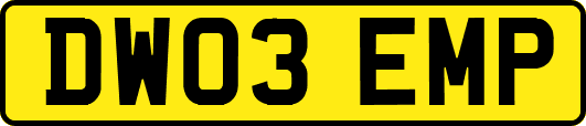 DW03EMP