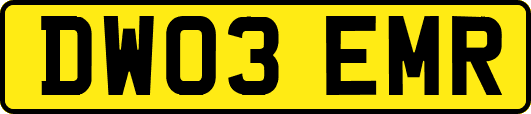 DW03EMR