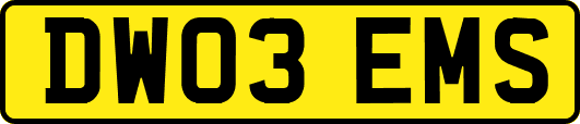 DW03EMS
