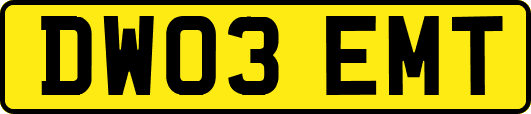 DW03EMT