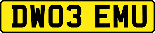 DW03EMU