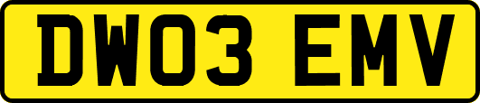 DW03EMV