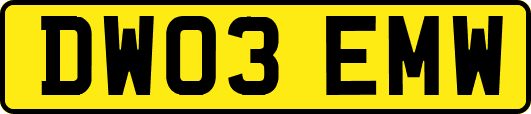 DW03EMW