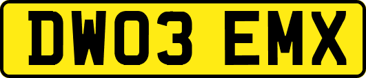 DW03EMX