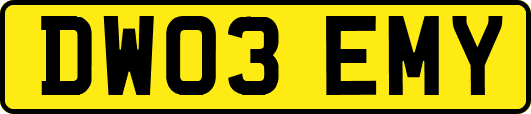 DW03EMY