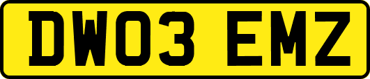 DW03EMZ