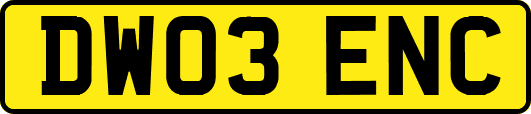 DW03ENC