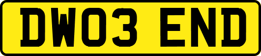 DW03END