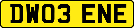 DW03ENE