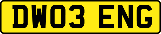 DW03ENG