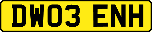 DW03ENH