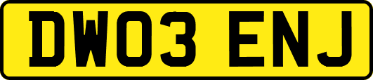 DW03ENJ
