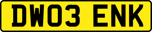 DW03ENK