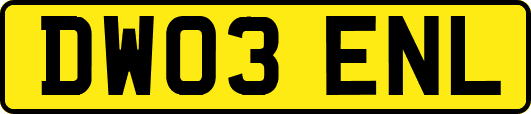 DW03ENL