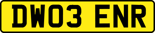 DW03ENR
