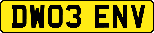 DW03ENV
