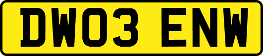 DW03ENW