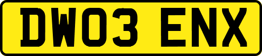 DW03ENX
