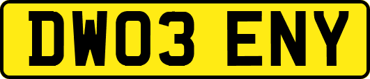 DW03ENY