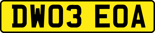 DW03EOA