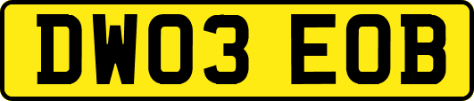 DW03EOB