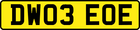 DW03EOE