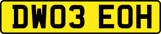 DW03EOH