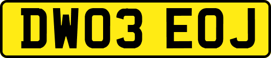 DW03EOJ