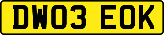 DW03EOK