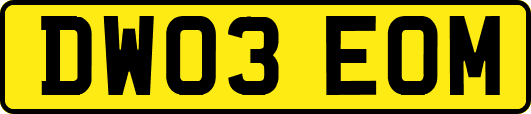 DW03EOM
