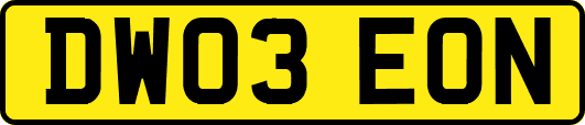 DW03EON