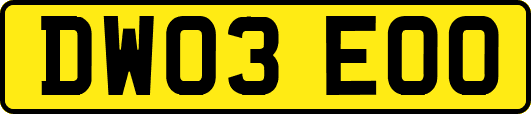 DW03EOO
