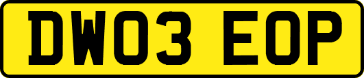 DW03EOP