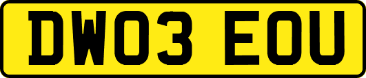 DW03EOU