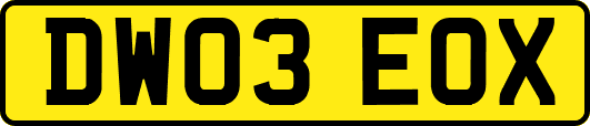 DW03EOX