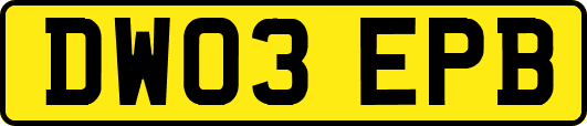 DW03EPB