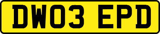 DW03EPD