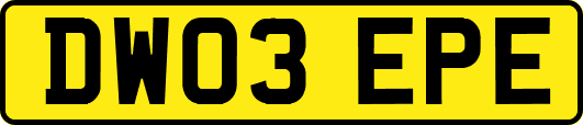 DW03EPE