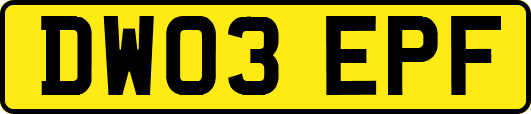 DW03EPF